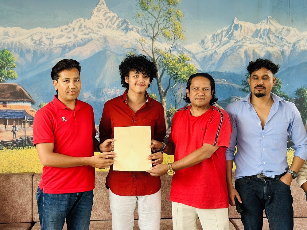 aayush singh thakuri